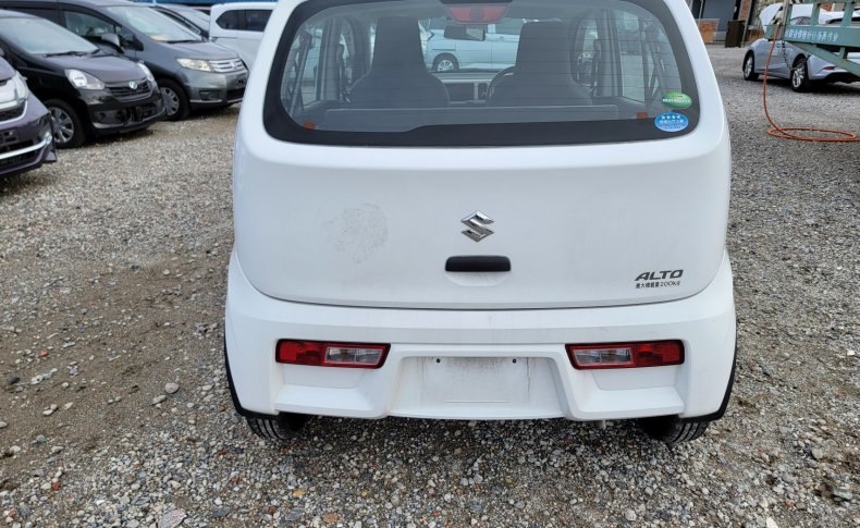 SUZUKI ALTO Van 660 VP 2021