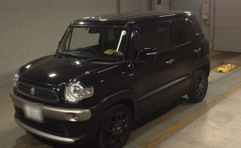 SUZUKI XBEE Hybrid MZ 2020