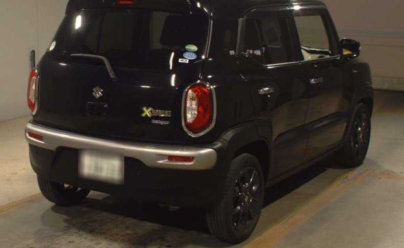 SUZUKI XBEE Hybrid MZ 2020