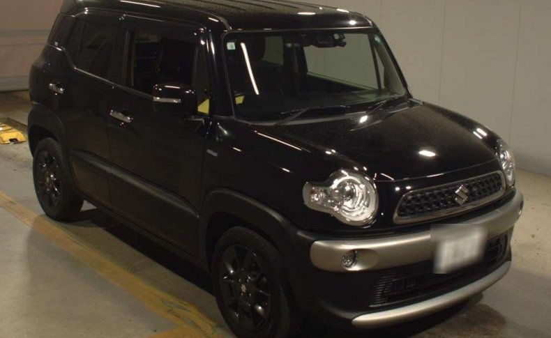 SUZUKI XBEE Hybrid MZ 2020