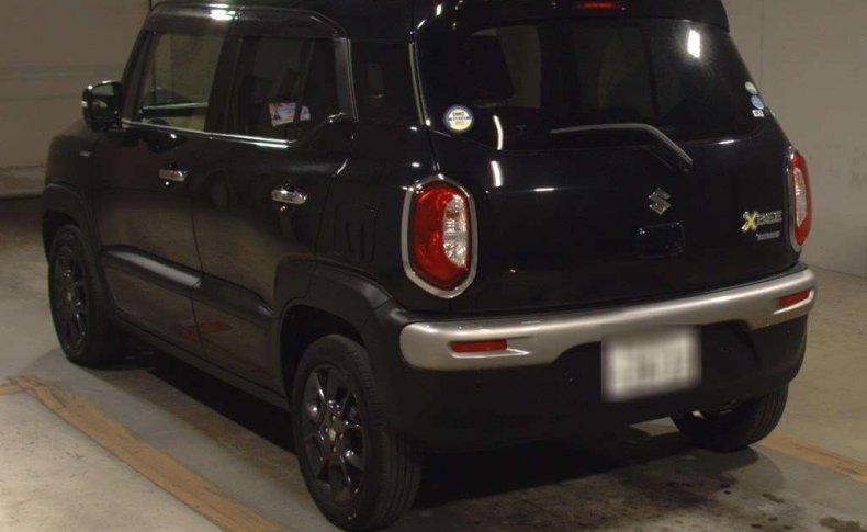 SUZUKI XBEE Hybrid MZ 2020