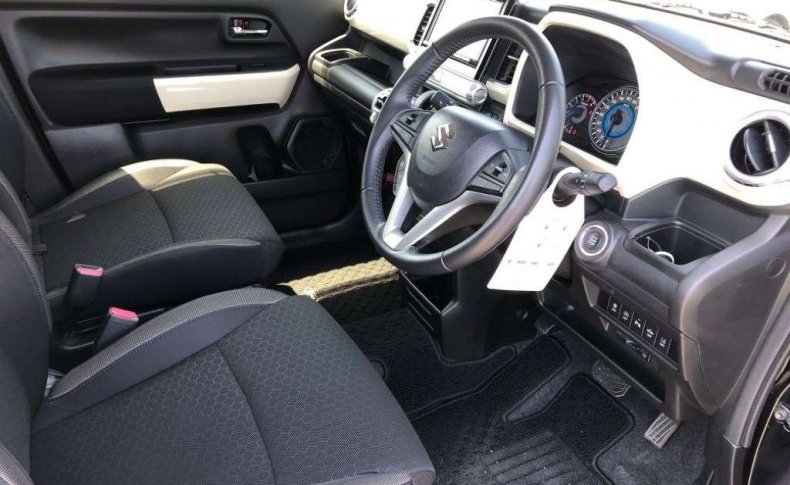 SUZUKI XBEE Hybrid MZ 2020