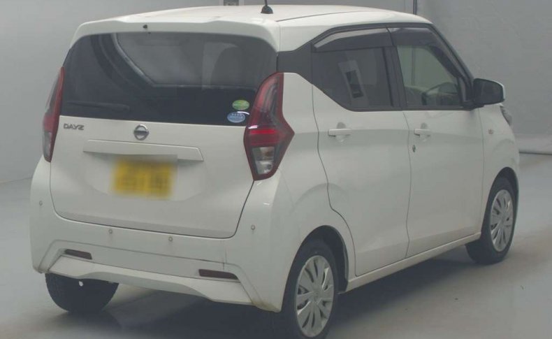 NISSAN DAYZ B 2021
