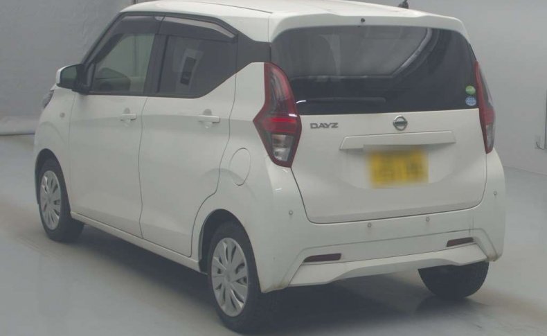 NISSAN DAYZ B 2021