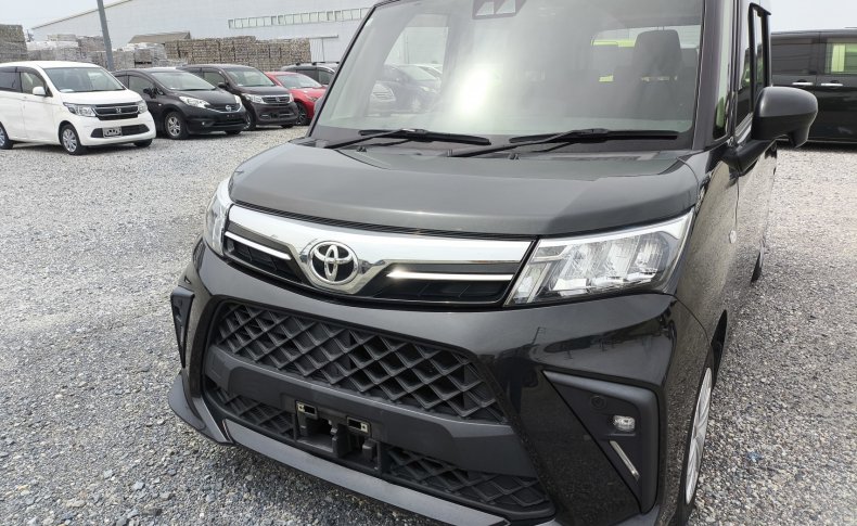 TOYOTA TANK/ROOMY/THOR/JUSTY X 2020