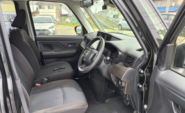 TOYOTA TANK/ROOMY/THOR/JUSTY X 2020