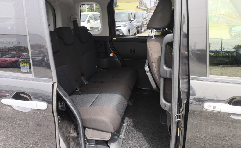 TOYOTA TANK/ROOMY/THOR/JUSTY X 2020