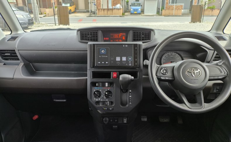 TOYOTA TANK/ROOMY/THOR/JUSTY X 2020