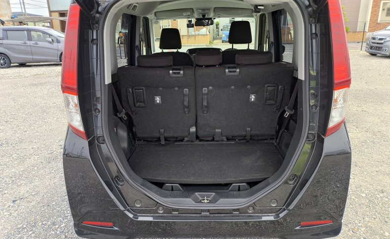 TOYOTA TANK/ROOMY/THOR/JUSTY X 2020