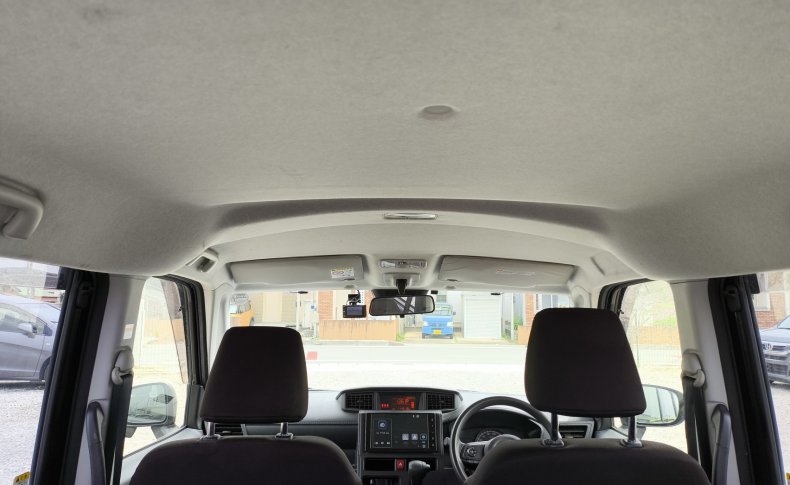 TOYOTA TANK/ROOMY/THOR/JUSTY X 2020
