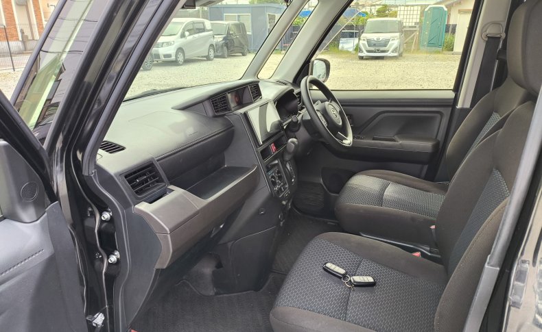 TOYOTA TANK/ROOMY/THOR/JUSTY X 2020