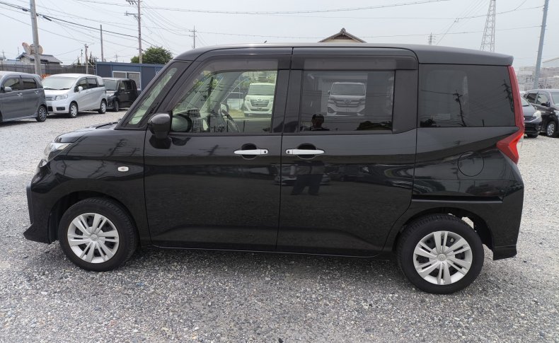 TOYOTA TANK/ROOMY/THOR/JUSTY X 2020