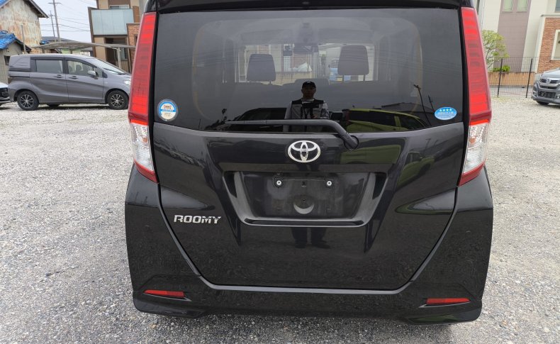 TOYOTA TANK/ROOMY/THOR/JUSTY X 2020