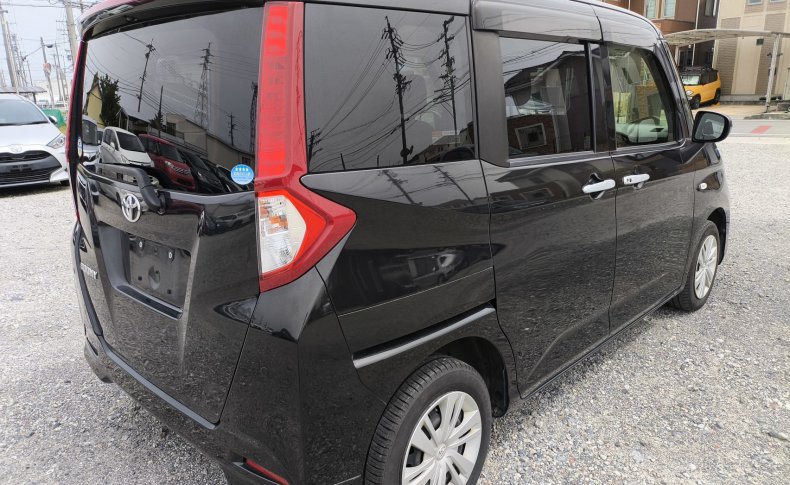 TOYOTA TANK/ROOMY/THOR/JUSTY X 2020