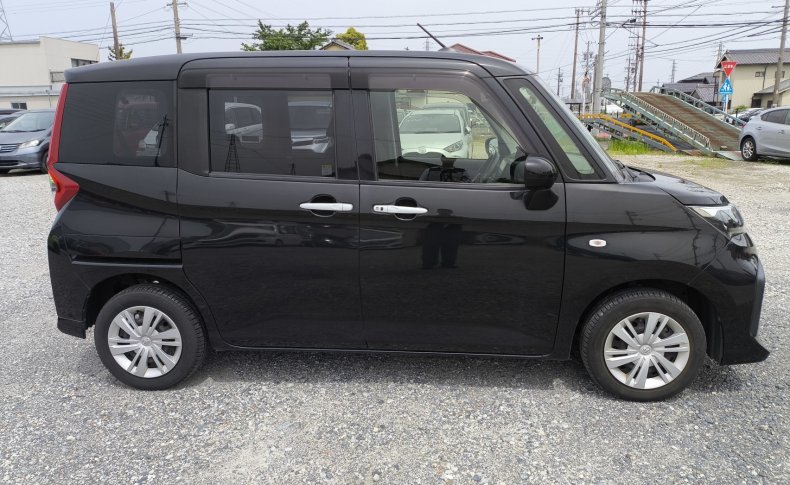 TOYOTA TANK/ROOMY/THOR/JUSTY X 2020