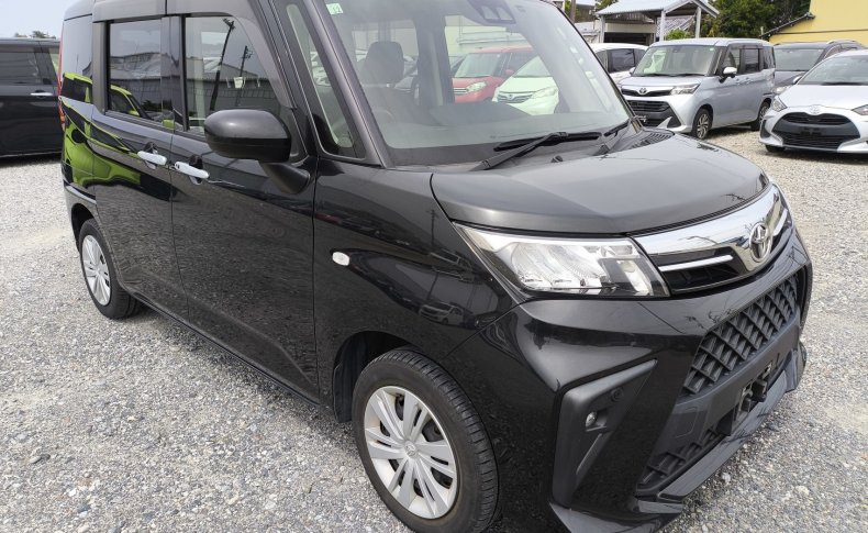 TOYOTA TANK/ROOMY/THOR/JUSTY X 2020