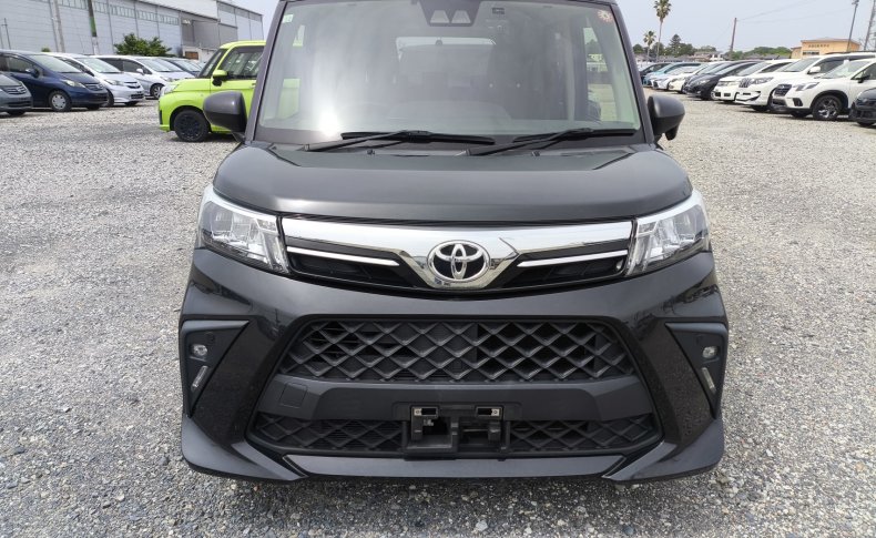 TOYOTA TANK/ROOMY/THOR/JUSTY X 2020