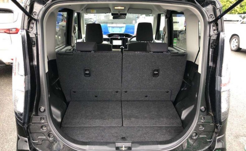 SUZUKI SOLIO G 2022
