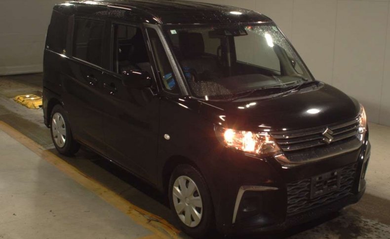 SUZUKI SOLIO G 2022