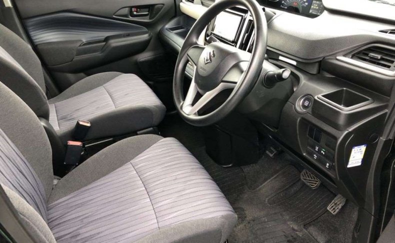 SUZUKI SOLIO G 2022
