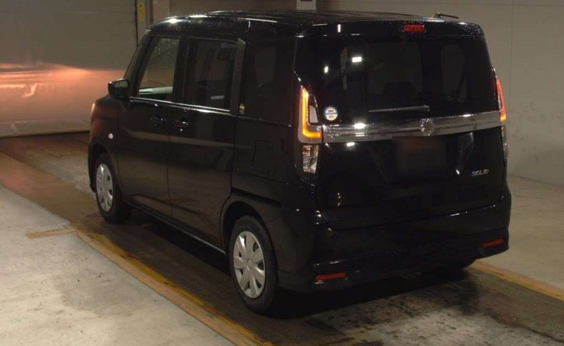 SUZUKI SOLIO G 2022