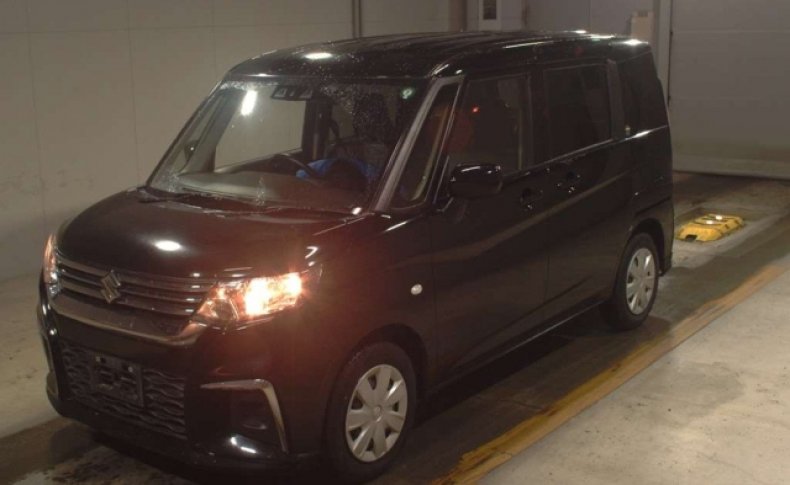 SUZUKI SOLIO G 2022