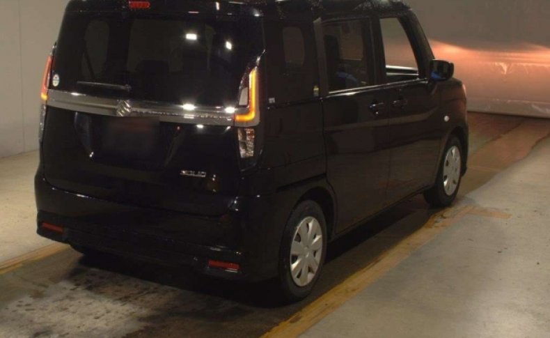 SUZUKI SOLIO G 2022