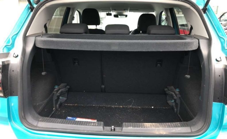 VOLKSWAGEN T-CROSS TSI 1st 2020