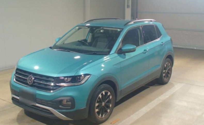 VOLKSWAGEN T-CROSS TSI 1st 2020
