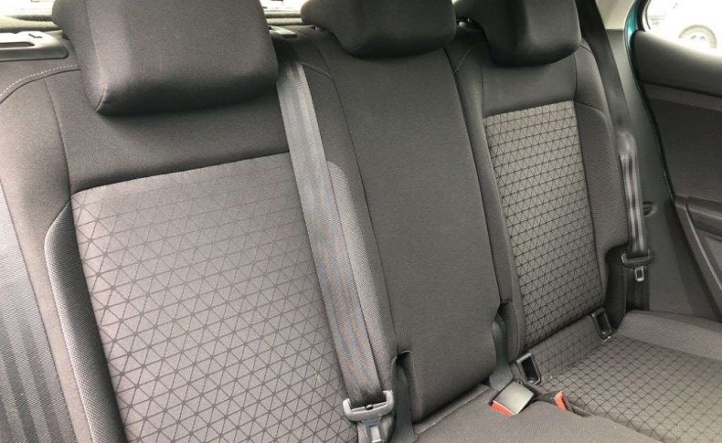 VOLKSWAGEN T-CROSS TSI 1st 2020