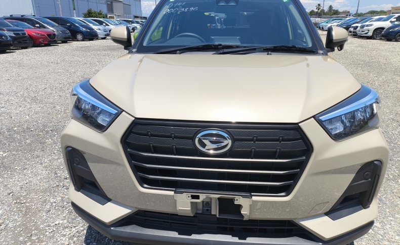 DAIHATSU ROCKY L 2022