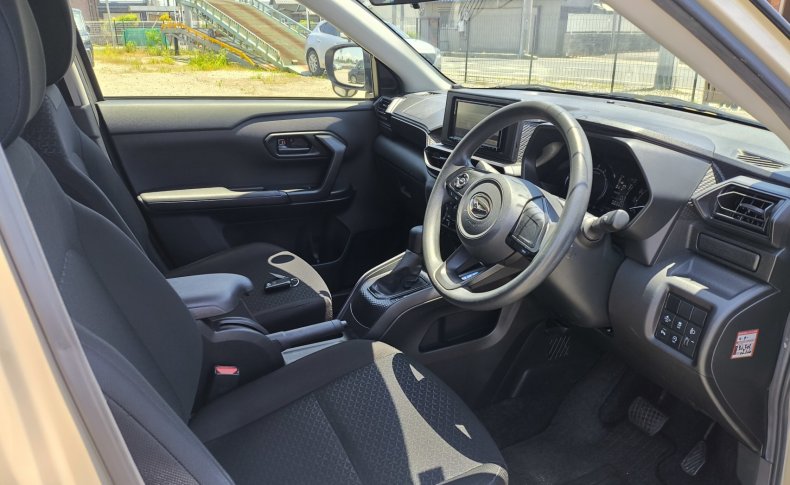 DAIHATSU ROCKY L 2022