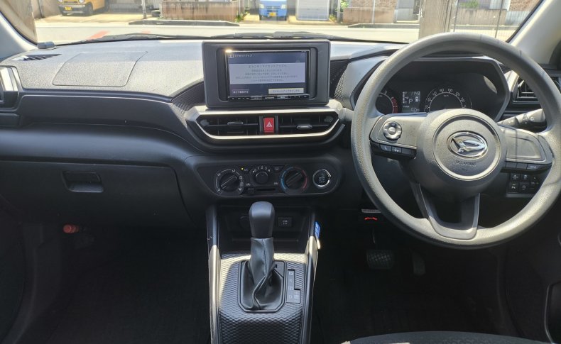 DAIHATSU ROCKY L 2022