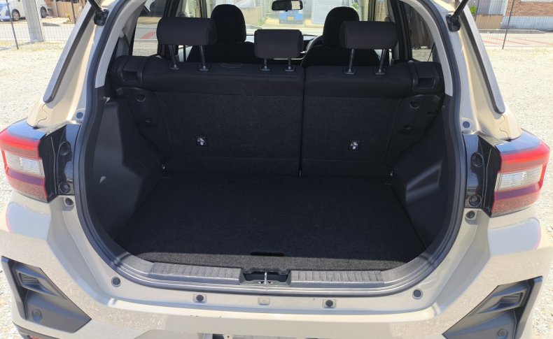 DAIHATSU ROCKY L 2022