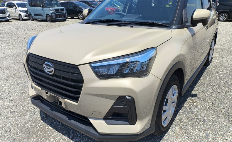 DAIHATSU ROCKY L 2022