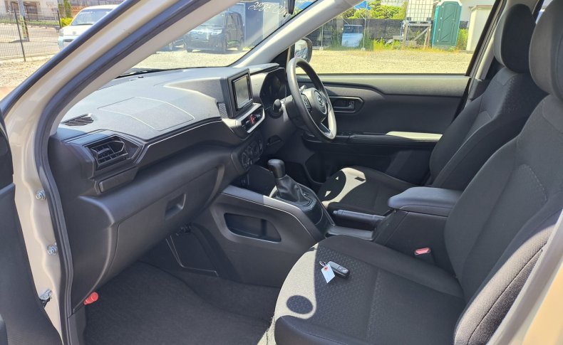 DAIHATSU ROCKY L 2022