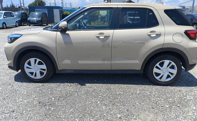 DAIHATSU ROCKY L 2022