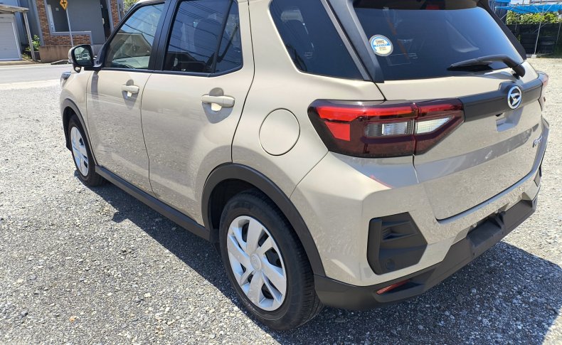 DAIHATSU ROCKY L 2022