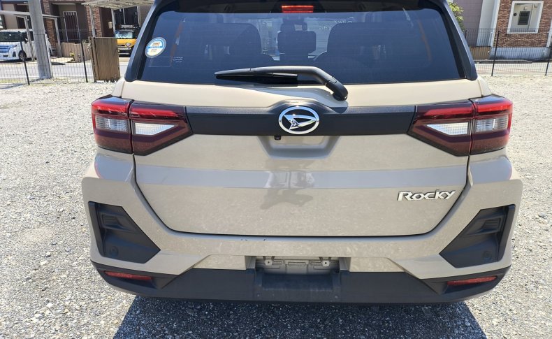 DAIHATSU ROCKY L 2022