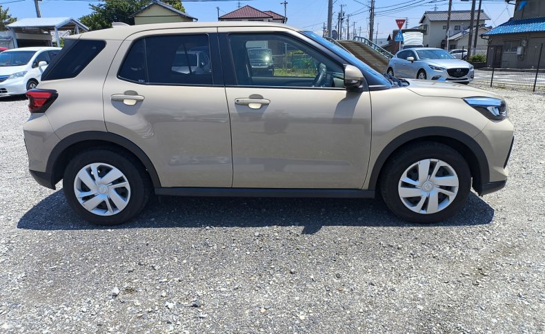 DAIHATSU ROCKY L 2022