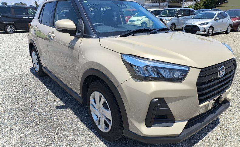 DAIHATSU ROCKY L 2022