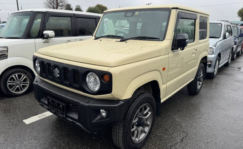 SUZUKI JIMNY XC 4WD 2022