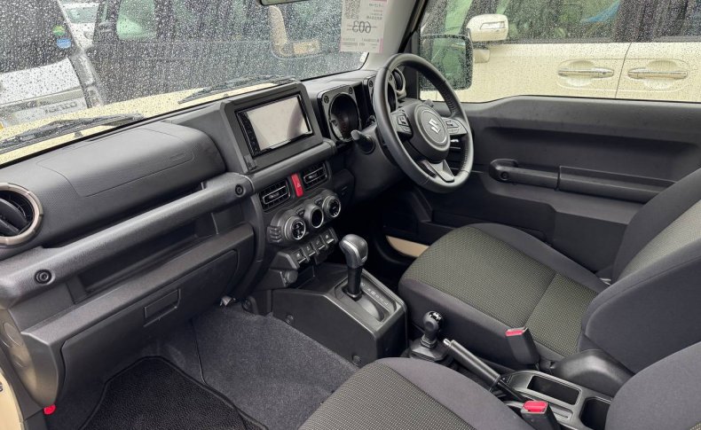 SUZUKI JIMNY XC 4WD 2022