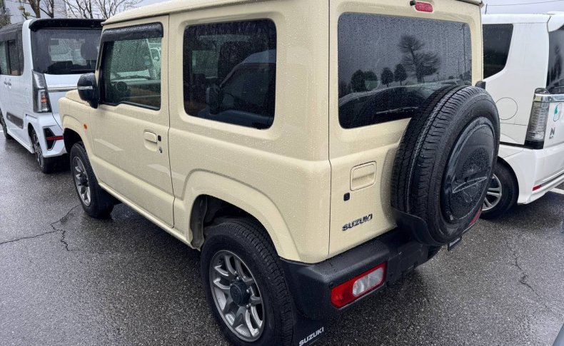 SUZUKI JIMNY XC 4WD 2022