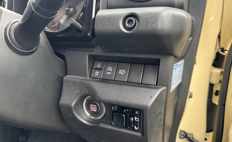 SUZUKI JIMNY XC 4WD 2022