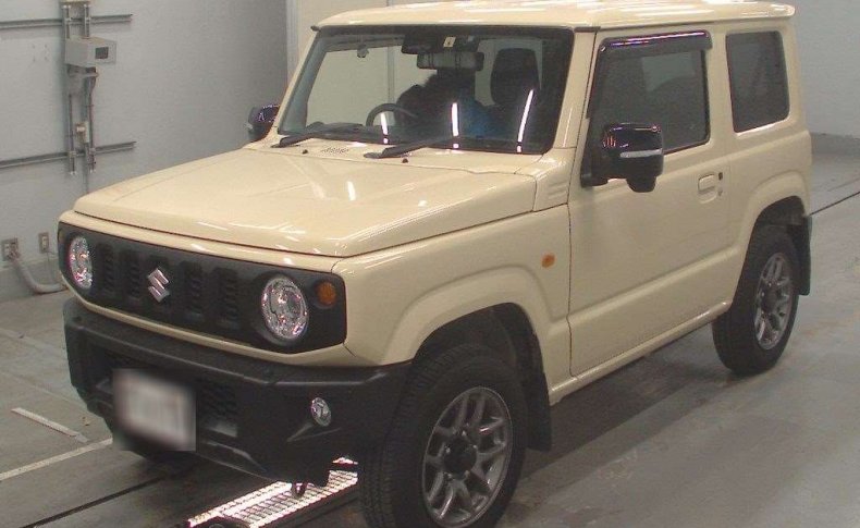 SUZUKI JIMNY XC 4WD 2022