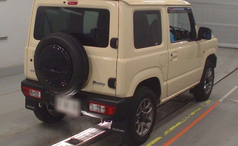 SUZUKI JIMNY XC 4WD 2022