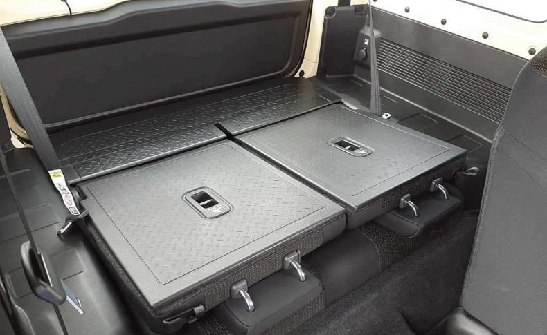 SUZUKI JIMNY XC 4WD 2022
