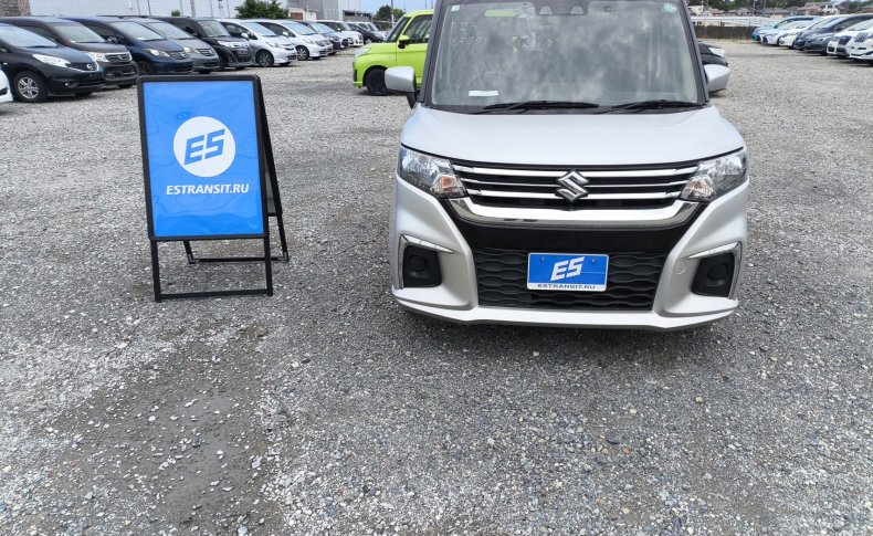 SUZUKI SOLIO G 2022