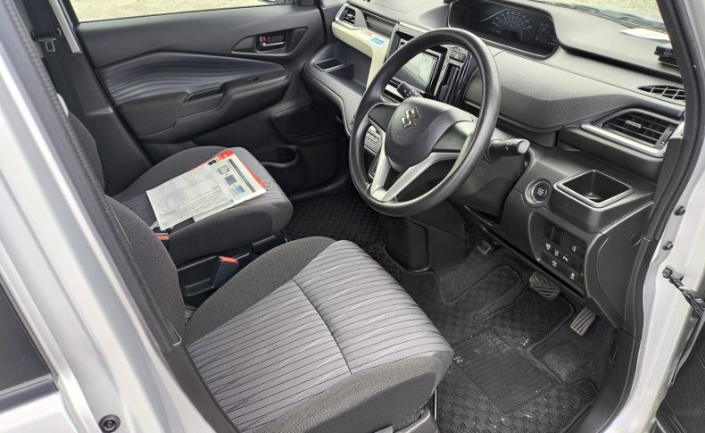 SUZUKI SOLIO G 2022